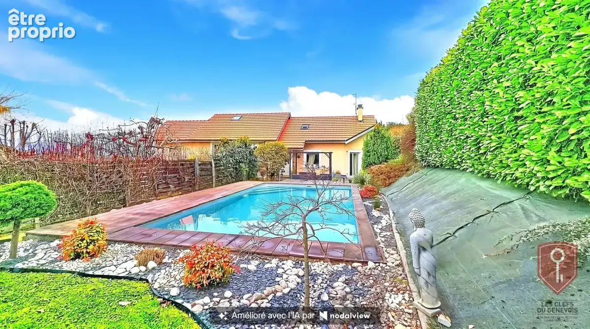 Maison individuelle - Saint Cergues - photo 2