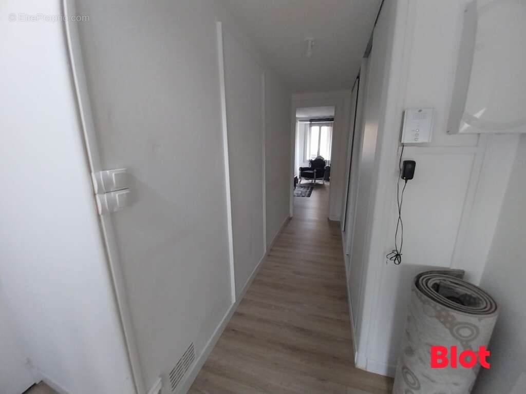 Appartement à LORIENT