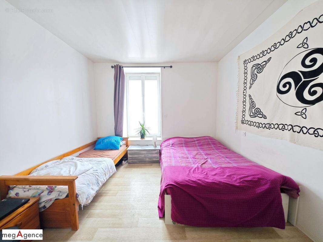 Appartement à JOSSELIN