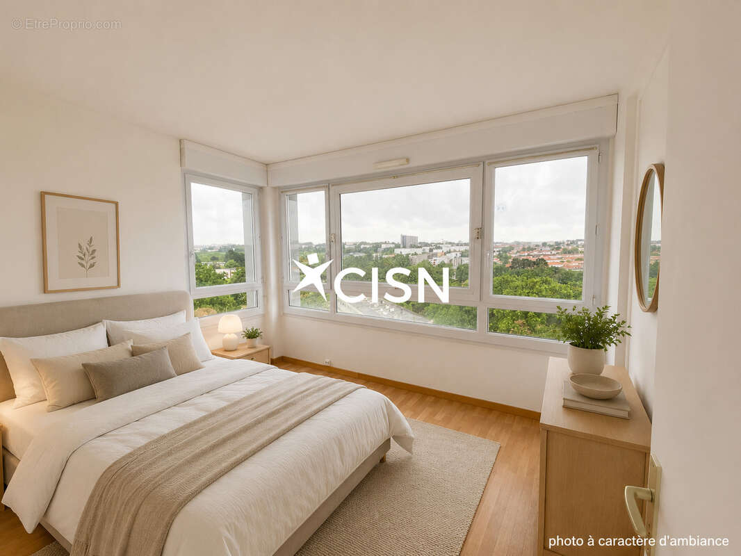 Appartement à SAINT-HERBLAIN