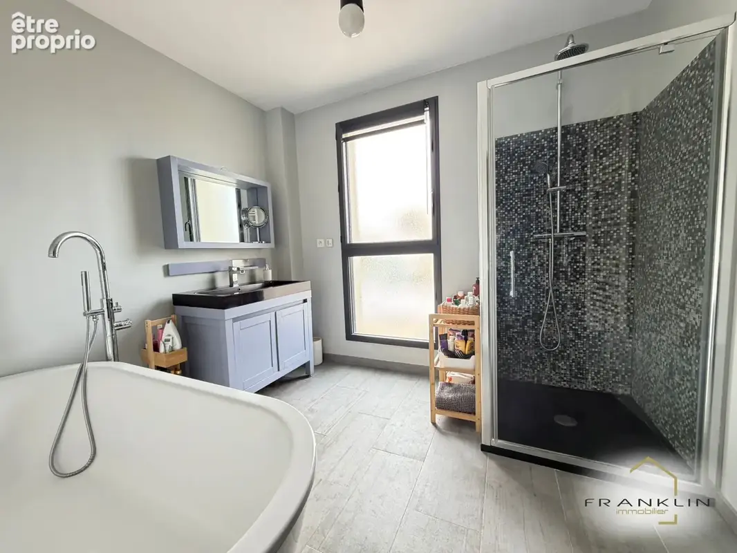 Exclusivité  MITRY-MORY   Pavillon contemporain de 2015 117 m2 DPE B - photo 13