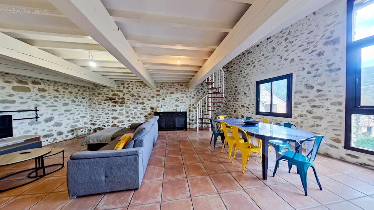 Maison à MARQUIXANES