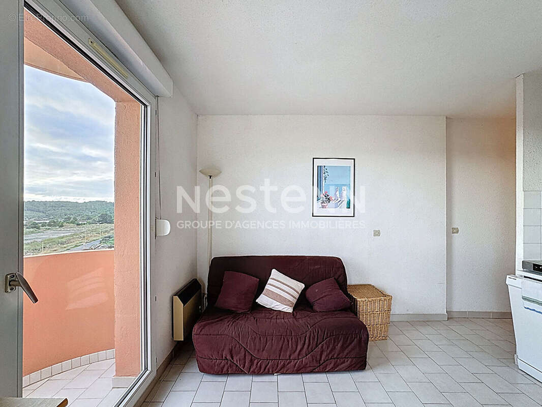 Appartement à FLEURY