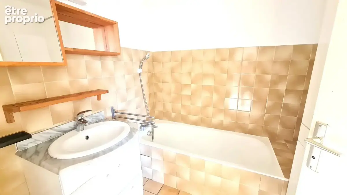 Appartement T2 de 49m2 en dernier étage - photo 10