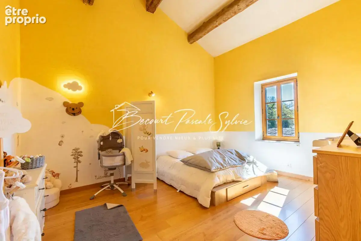 Velleron -ancienne bergerie de caractère - 208 m² -piscine - nouveau prix - photo 12