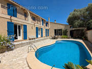 Maison à CUXAC-D'AUDE