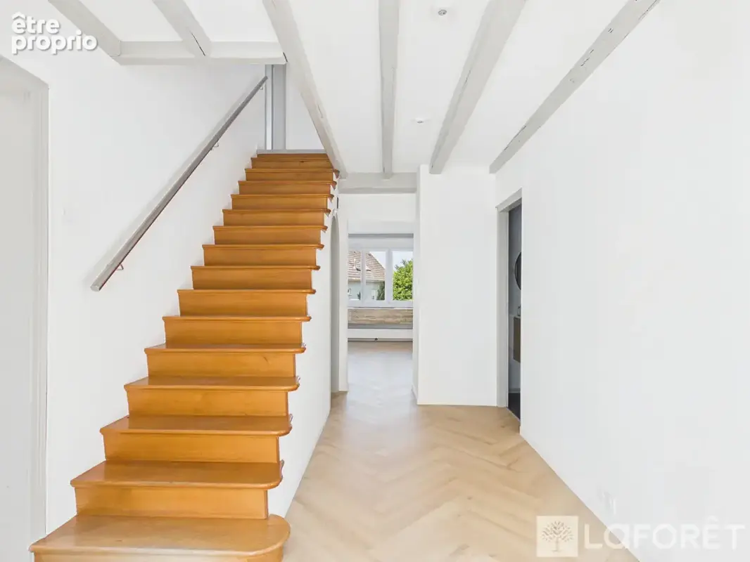 RUELISHEIM maison rénovée de 128m² - photo 5