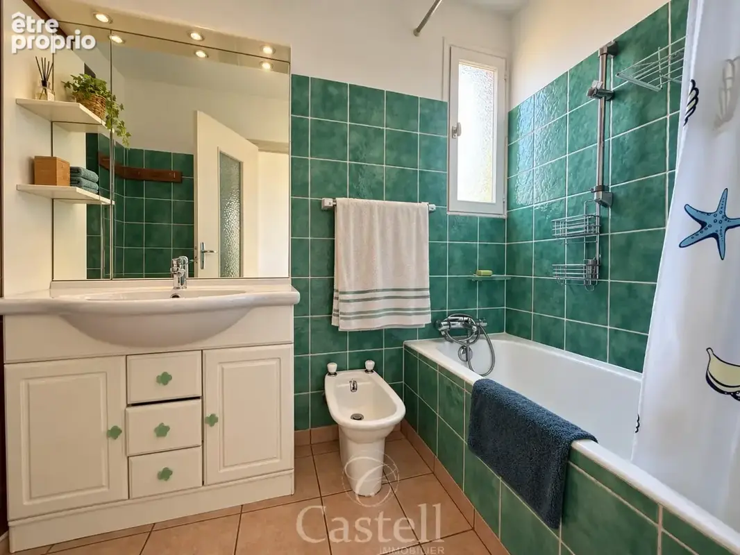 ***maison de plain-pied 88 m²  grau d'agde  proche plage et berges de l'hérault*** - photo 15