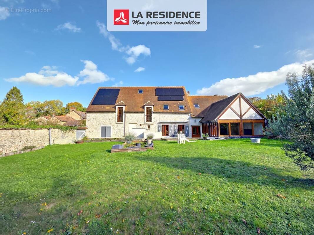 Maison à PACY-SUR-EURE