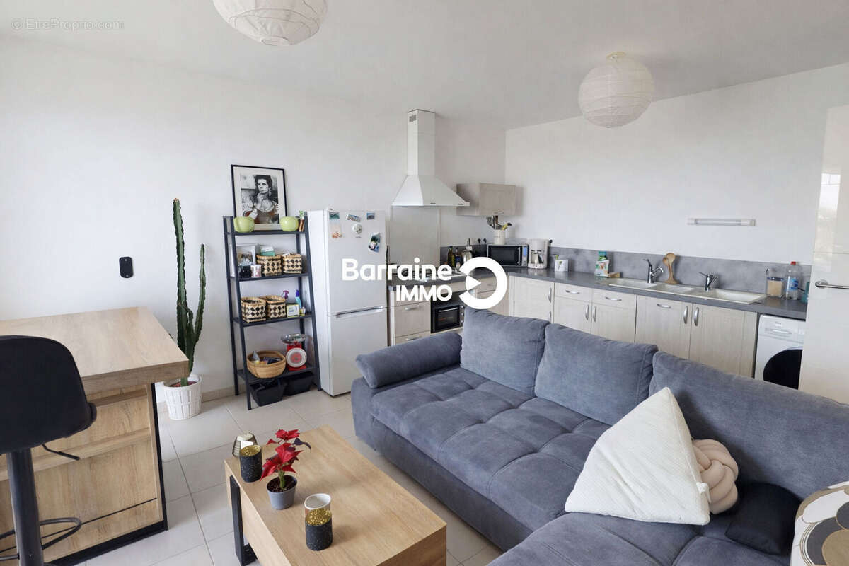 Appartement à BREST