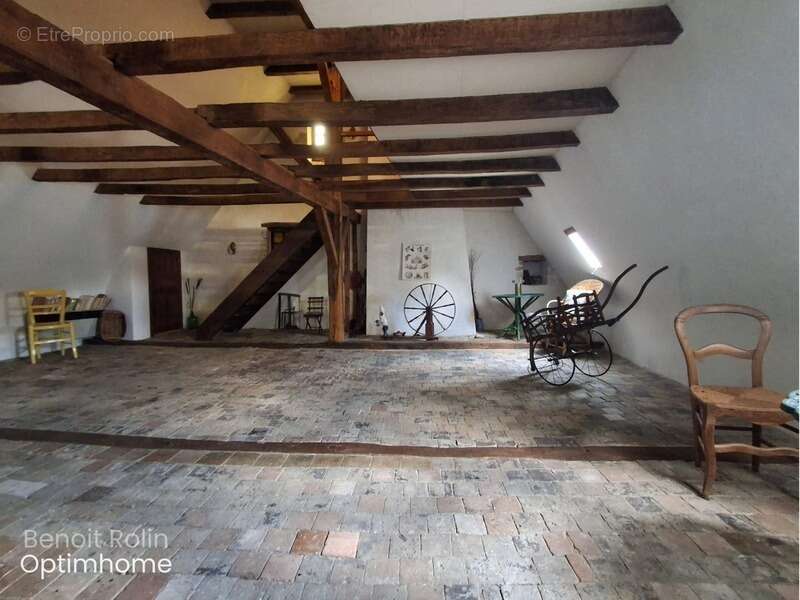 Maison bourgeoise du XIXe siècle au cœur de Saint-Calais - photo 19
