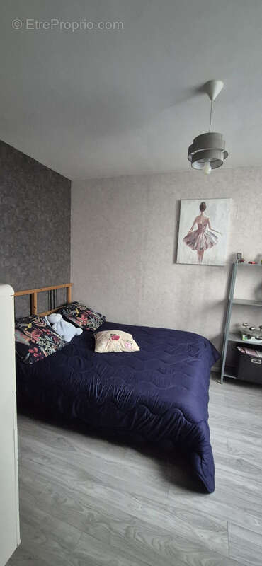 Appartement à MONTLUCON