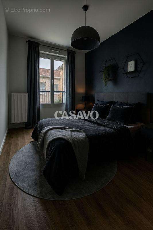 Appartement à MEAUX