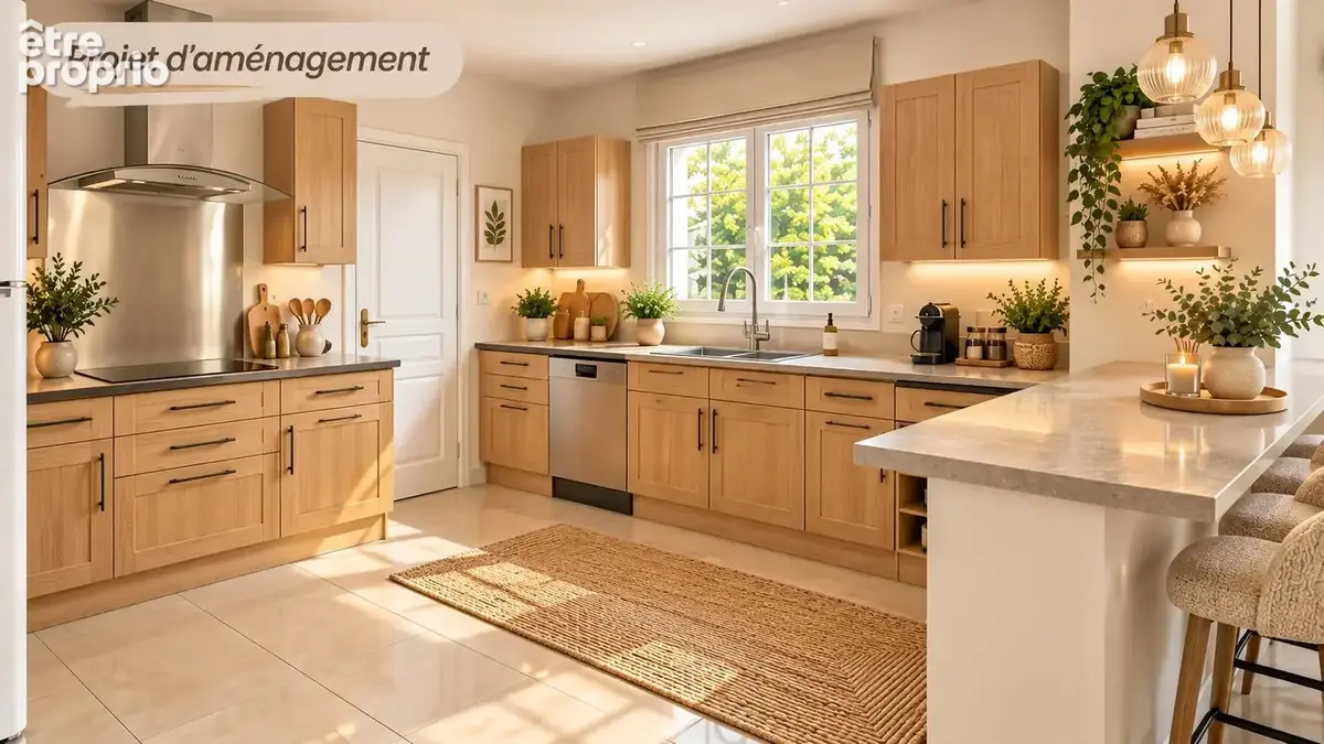 Maison 5 pièces 112 m² à vendre à Orgeres-En-Beauce (28140) - photo 3