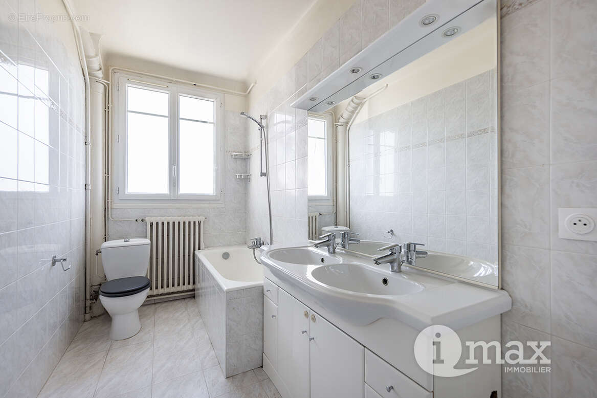 Appartement à BOIS-COLOMBES