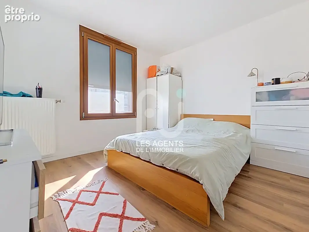 Appartement Gennevilliers 2 pièces 38.70 m² +7m² de terrasse - photo 4