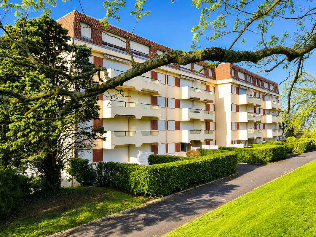 Appartement à VILLERS-SUR-MER