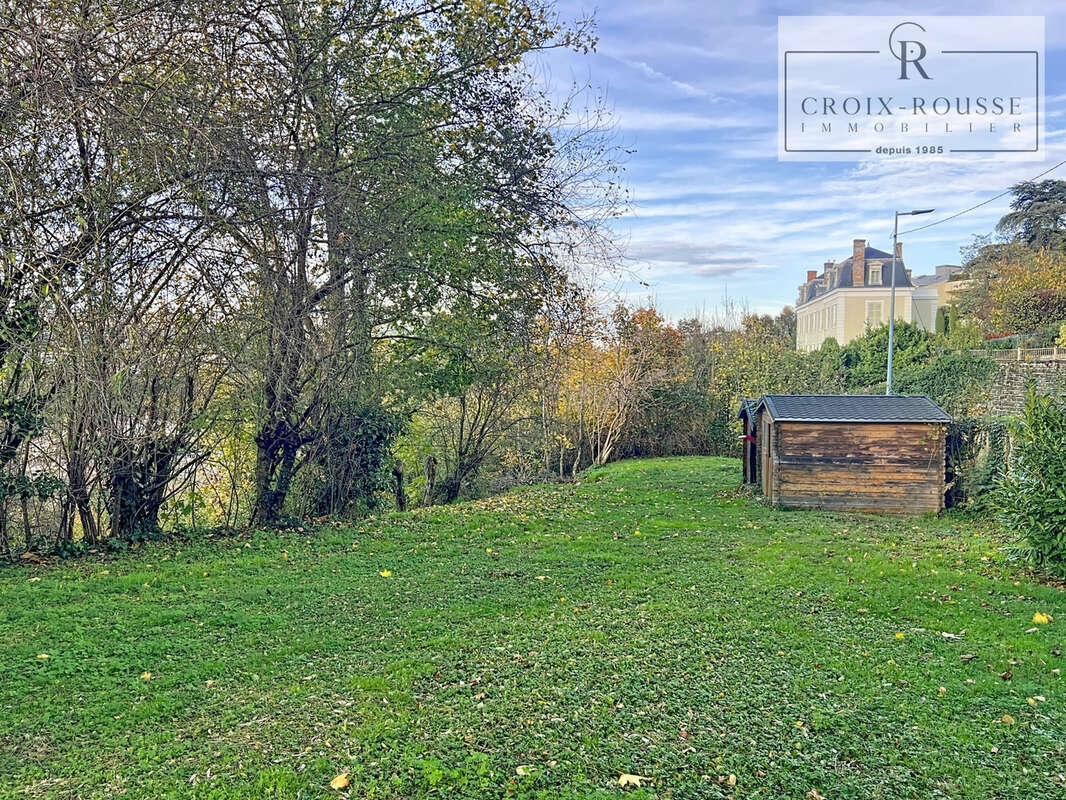 Maison à CALUIRE-ET-CUIRE