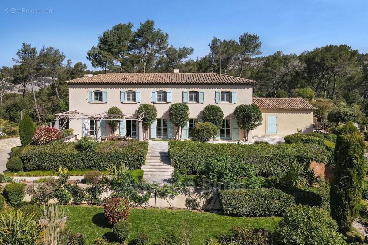 Maison à AIX-EN-PROVENCE