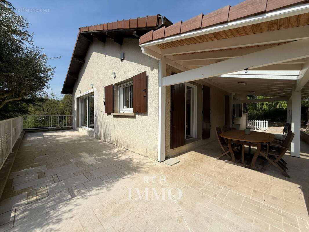 Maison à VIENNE