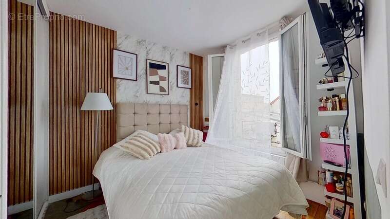 Appartement à MONTREUIL