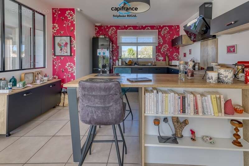 Maison à SAINT-SYLVESTRE-SUR-LOT