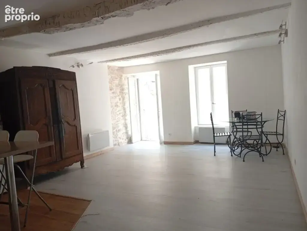 A vendre - maison renovee - garage - saint-pons-de-thomières 34220 - photo 5