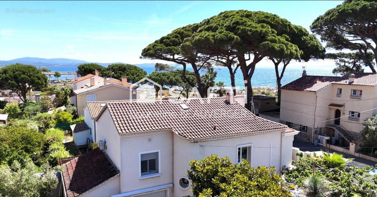 Photo 1 - Maison à HYERES