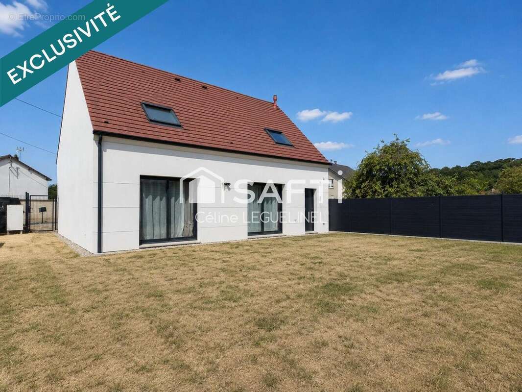 Maison 118 m² à Bu  - photo 2