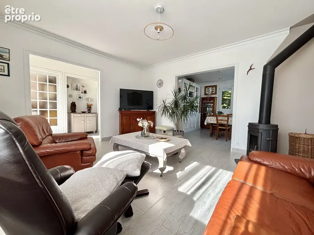 Maison 7 pièces 114 m² à vendre à Plerin (22190) - photo 3
