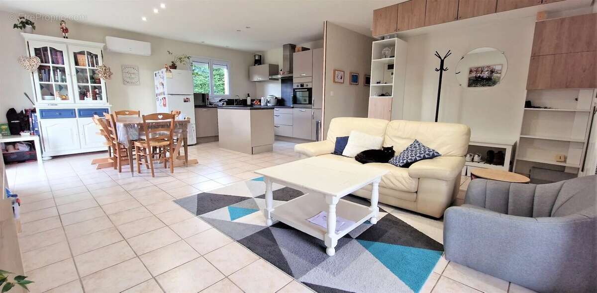 Maison à SAINT-MARCELLIN