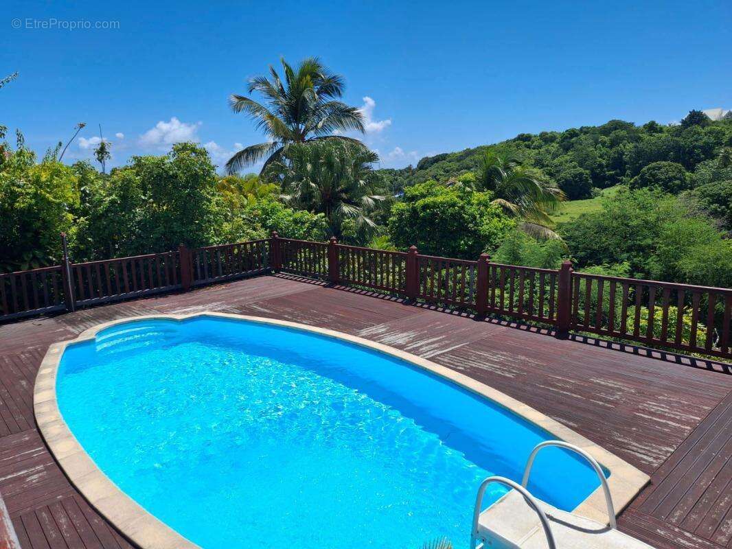 Maison à SAINTE-ANNE