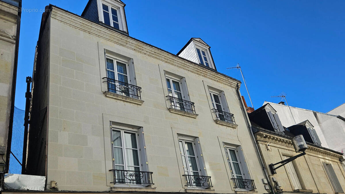 Appartement à TOURS