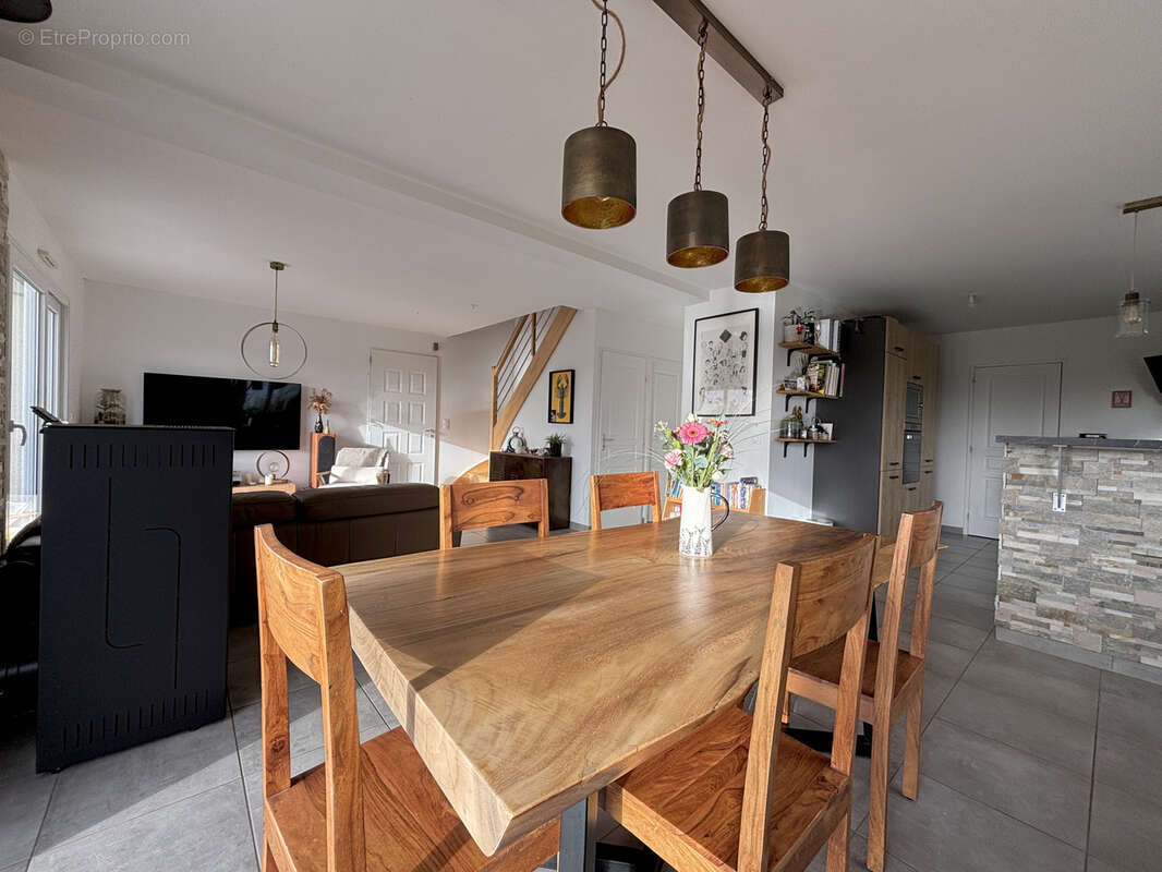 Maison à VER-SUR-MER