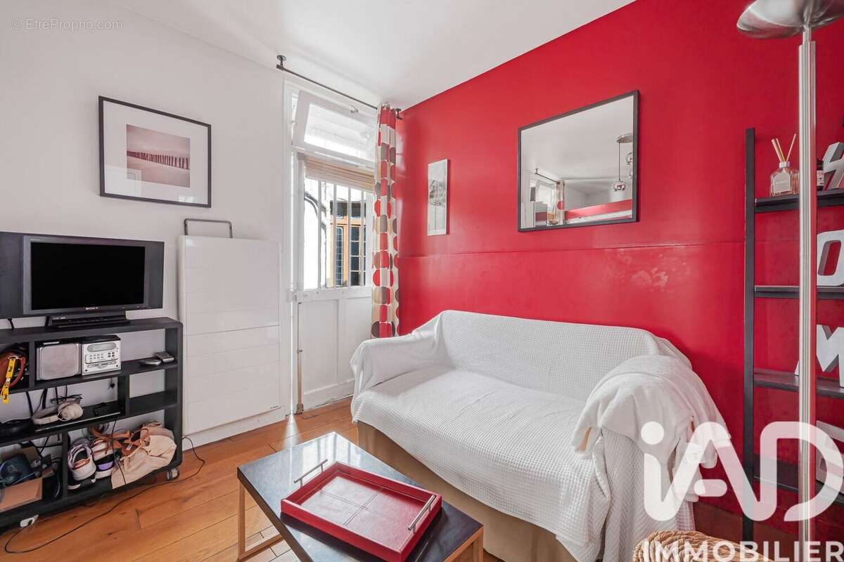 Photo 3 - Appartement à PARIS-17E