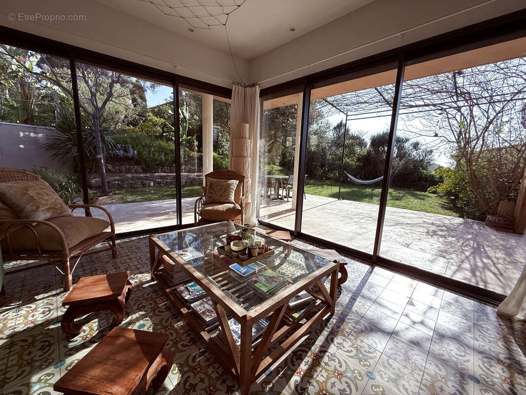 Maison à SANARY-SUR-MER