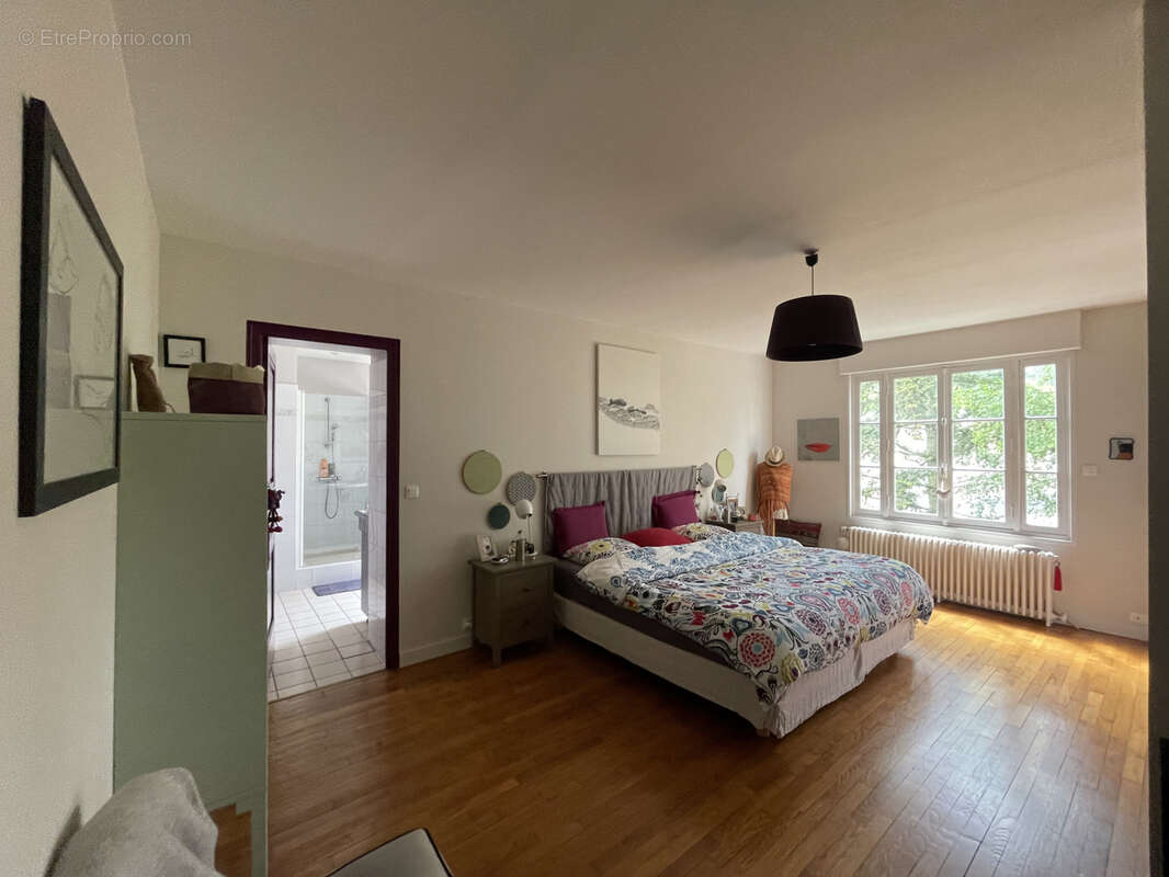 Maison à LA ROCHETTE