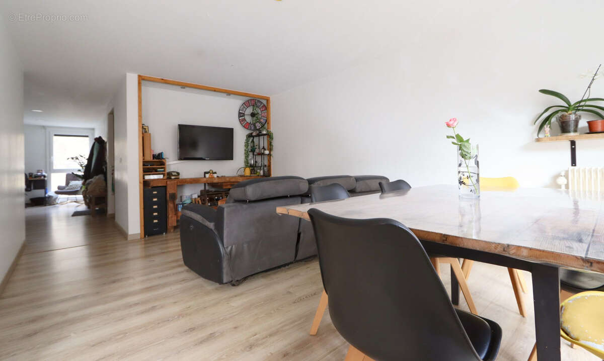 Appartement à THONES