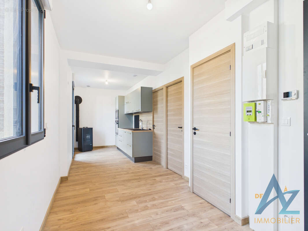 Appartement à MERVILLE-FRANCEVILLE-PLAGE