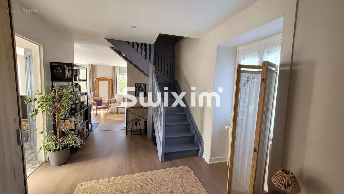 Coup de cœur à Pannessières – Charmante maison en pierre rénovée - photo 10