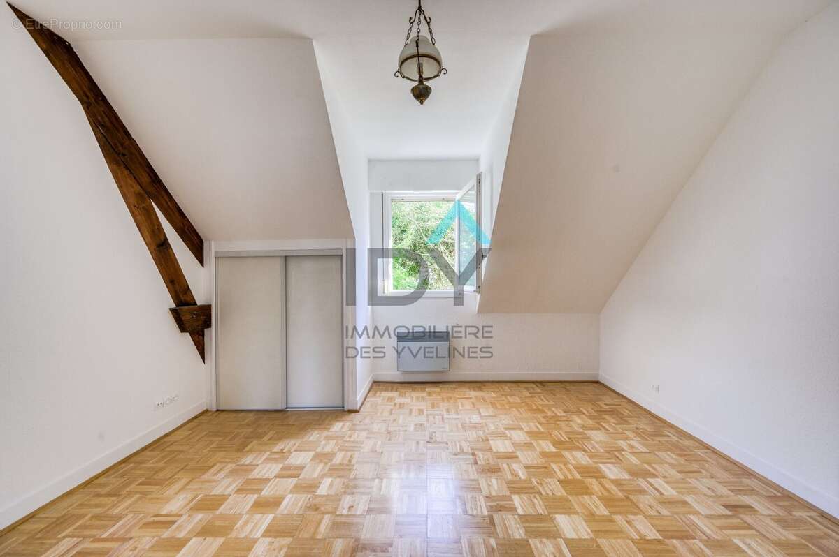 Maison à SAINT-GERMAIN-EN-LAYE