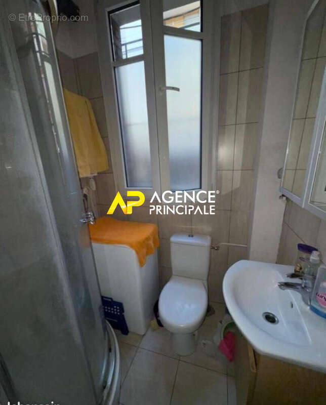 Appartement à CLICHY