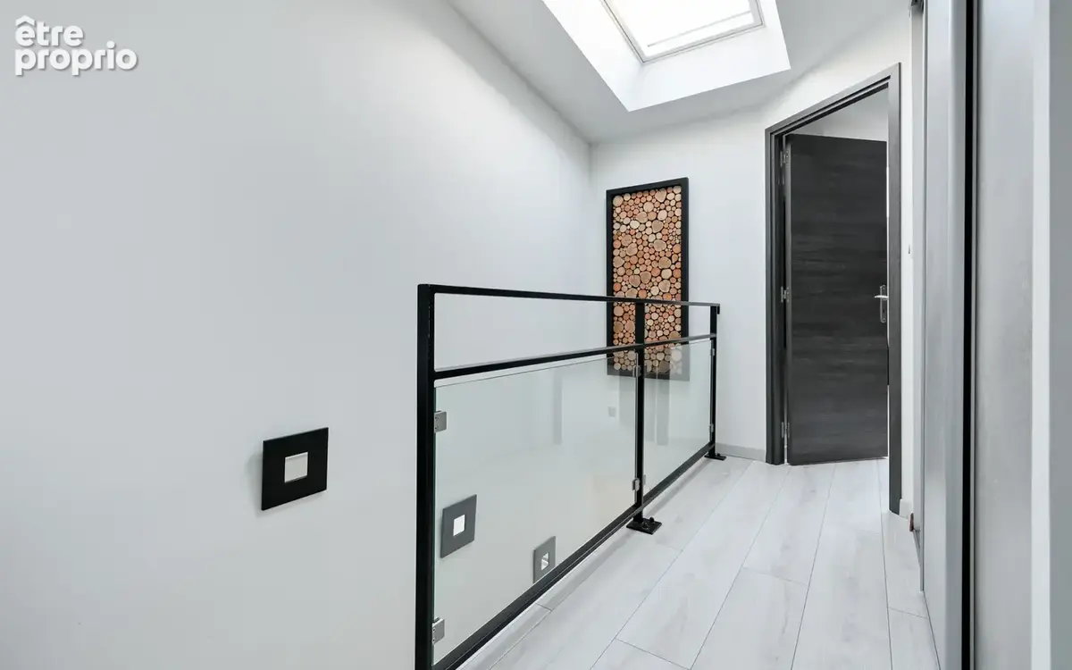 Duplex contemporain 4 pièces Brindas - photo 7