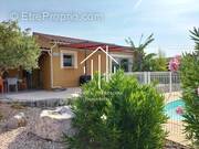 Maison à VALLON-PONT-D&#039;ARC