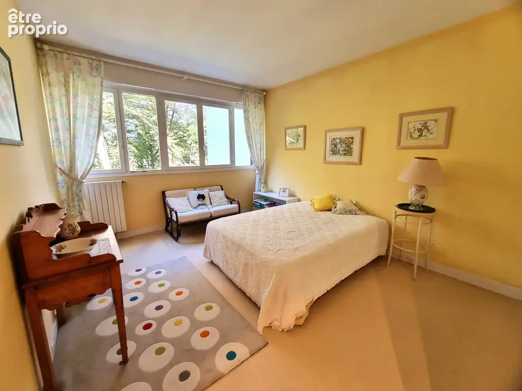 Vaux le penil - appartement 5 pieces - 3 chambres - loggia - box - photo 8