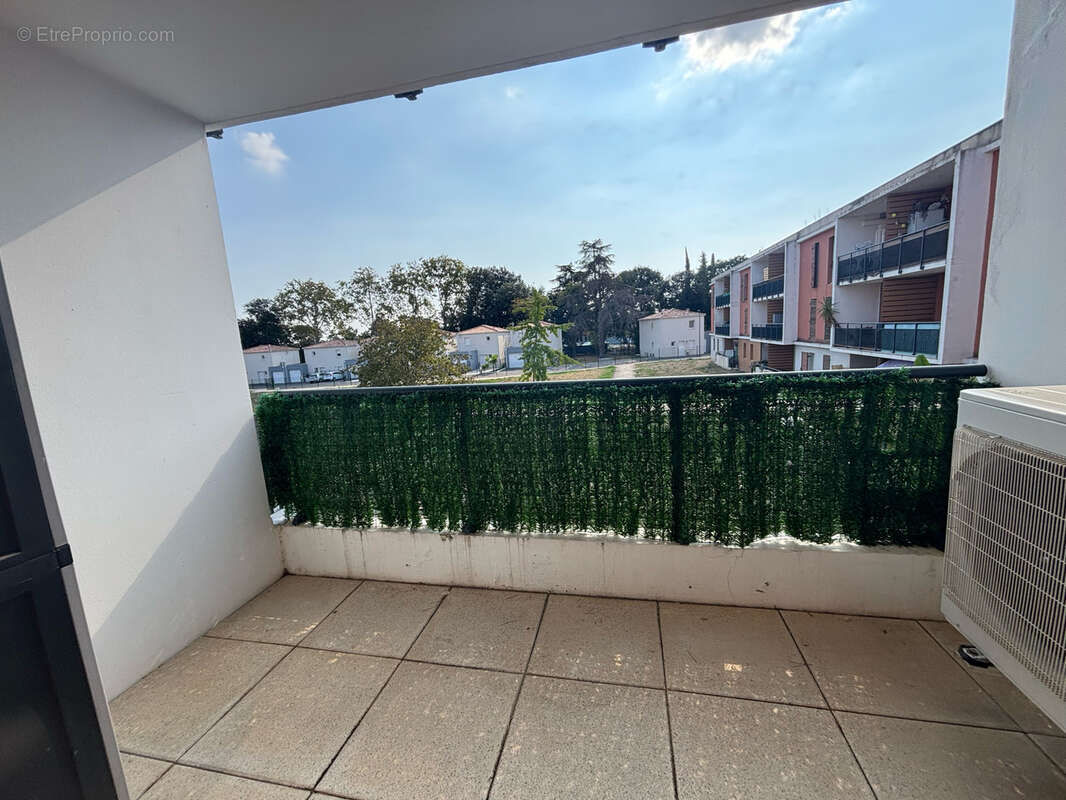 Appartement à BEZIERS