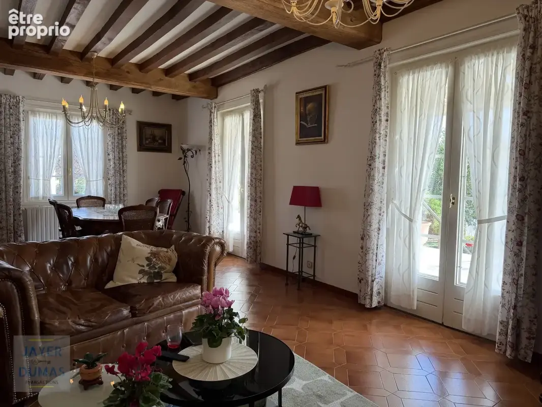 SAINT-JEAN-DE-VAUX - Belle maison traditionnelle - - photo 4