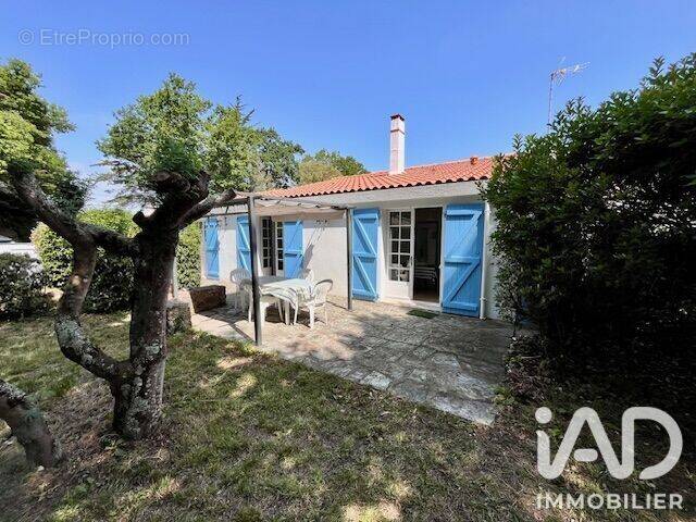 Photo 1 - Maison à NOIRMOUTIER-EN-L'ILE