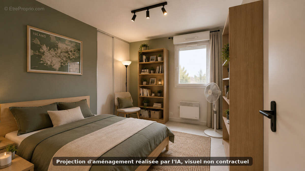 Appartement à COLOMIERS