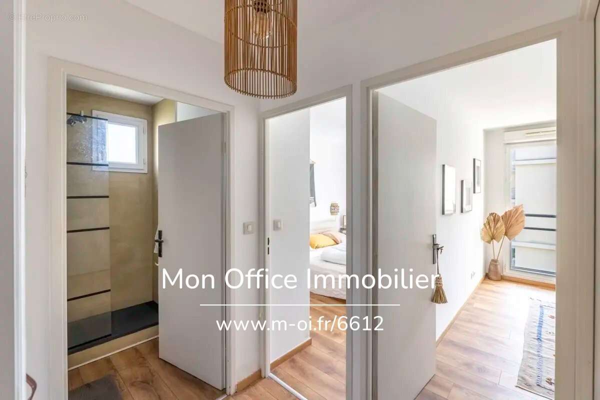 Appartement à LA CIOTAT